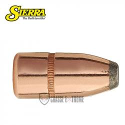 50 Ogives SIERRA Cal 375 Win 200gr FN