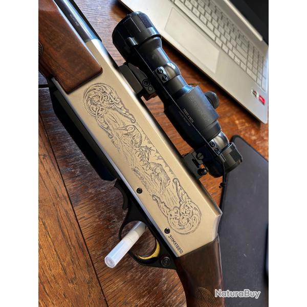 Browning Bar MK 2  300 win + Aimpoint