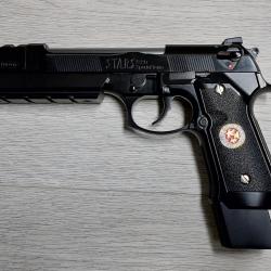 Beretta M9 Barry burton Resident Evil GBB WE