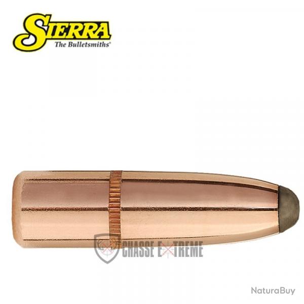 100 Ogives SIERRA Cal 308 Win 180gr RN