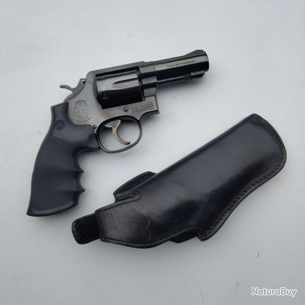 Smith & Wesson Mod 13 cal 357 Mag en 3''