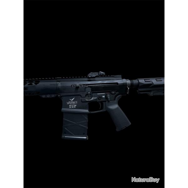 Carabine Straight Pull catgorie C Legacy Armament