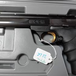 PISTOLET BROWNING BUCK MARK 22 LR