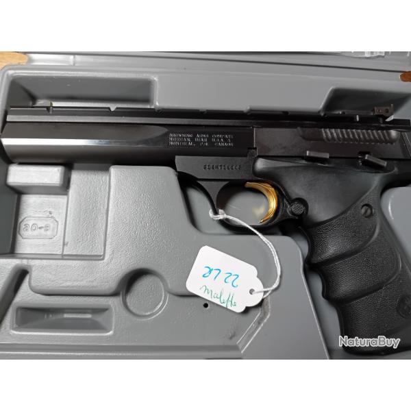 PISTOLET BROWNING BUCK MARK 22 LR