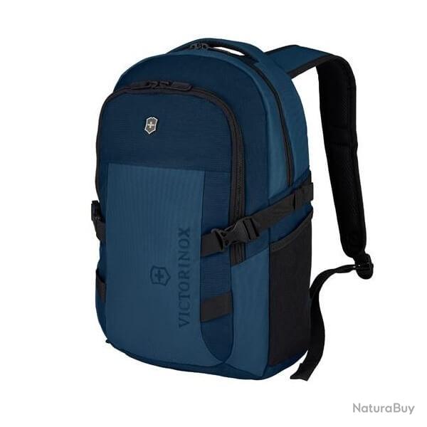611415 Sac  dos Victorinox EVO Compact bleu (vide)