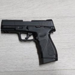 Airsoft PT24/7 Taurus GBB KWC Co2