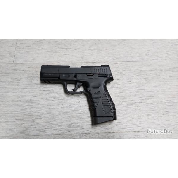 Airsoft PT24/7 Taurus GBB KWC Co2