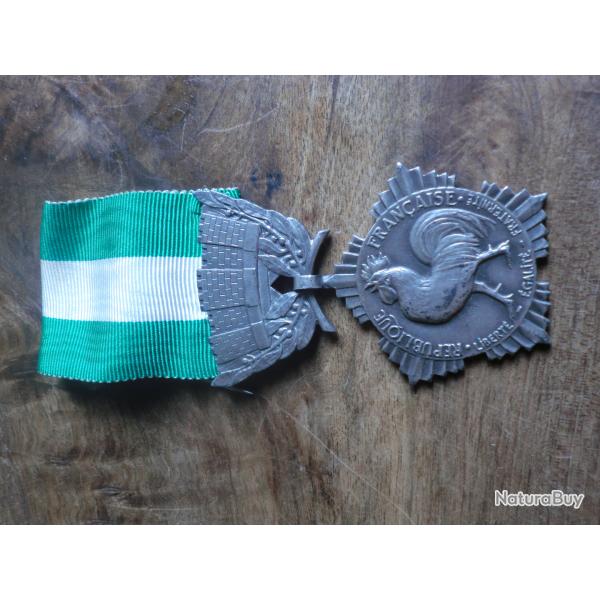mdaille collectivit locale rpublique franaise