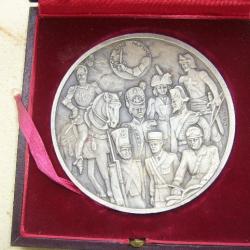 grosse mèdaille de gendarmerie