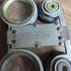 jumelle "mars" modéle militaire breveté france étranger