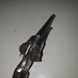 Revolver a broche 9mm