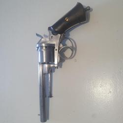 Revolver a broche 9mm