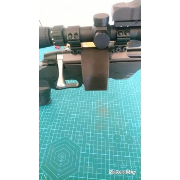 Pack accessoires RUGER Precision Rimfire 17HMR