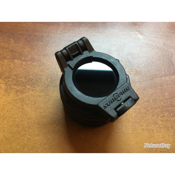 Surefire FM33 filtre IR 32mm (1.25'') pour 6P, 9P, G2, etc. RARE