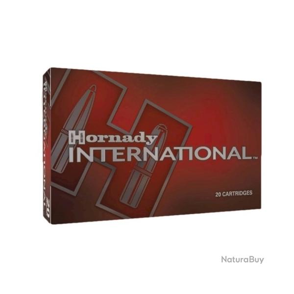 Munitions HORNADY cal.9.3x62 ecx 250gr par 20