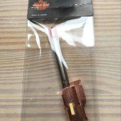 Kit chambre hop-up et canon Crazy Jet 6.04 type Glock 19 Maple Leaf