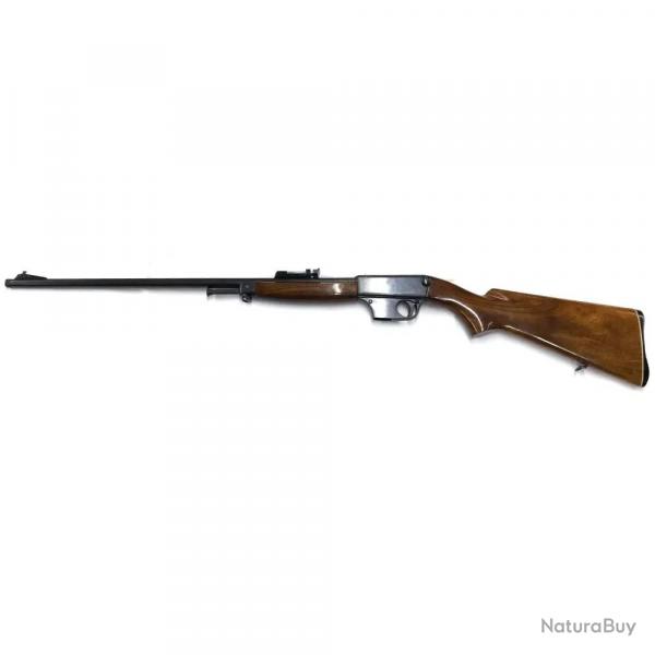 Carabine UNIQUE X51 bis - 22LR - Modifie rptition manuelle Cat C avec silencieux SAK 22lr 1/2x20