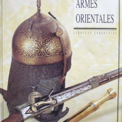Livre Les armes orientales de Iaroslav Lebedynsky