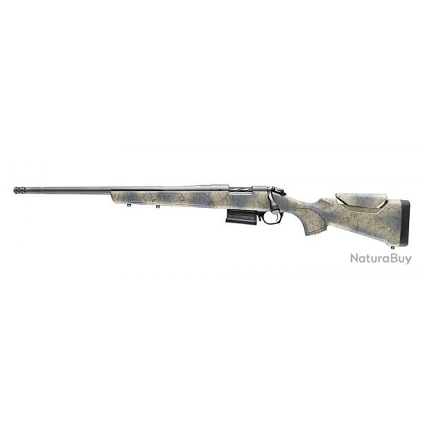 BERGARA WILDERNESS SIERRA CAL. 308 WIN CANON 51CM SANS ORGANES DE VISEE