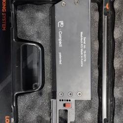 Silencieux FISCHER FD919 - Pour GLOCK 19 GEN 3 et 4 (Occasion très bon état)
