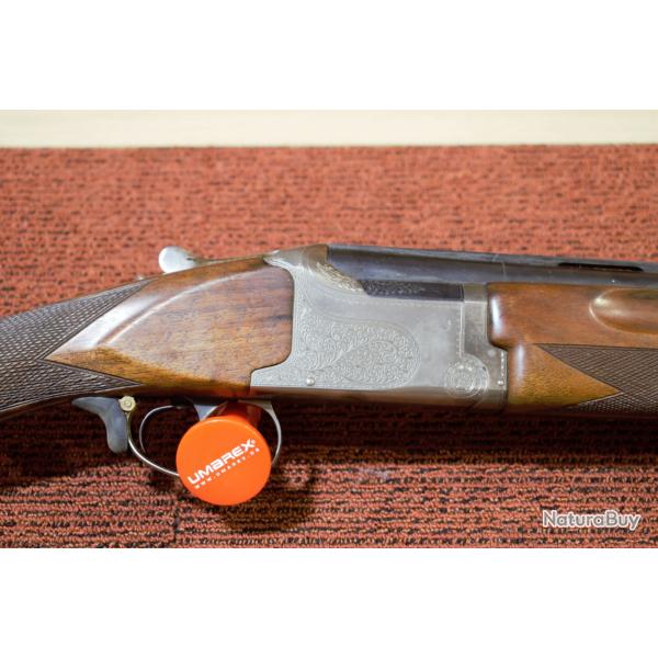 FUSIL SUPERPOSE DE CHASSE WINCHESTER SUPER GRADE CALIBRE 12