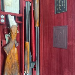 Combo browning CCS25 cal 8X57JRS & 20/70
