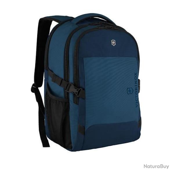 611412 Sac  dos Victorinox EVO Daypack bleu(vide)