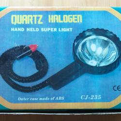 Projecteur Halogène 12V./55W