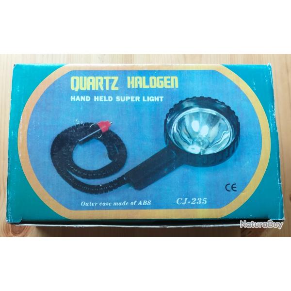 Projecteur Halogne 12V./55W