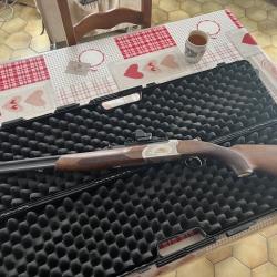 vends carabine sagittaire XS-EXS-express one traqueur verney carron 7,62x63MM