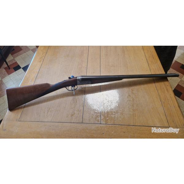 Vritable Juxtaposs Bcassier Urgartechea 12x70  tat proche du neuf.