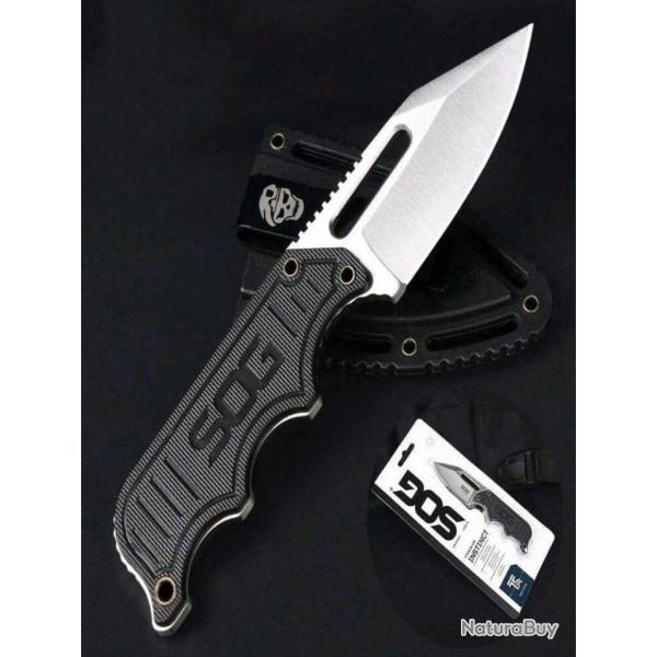 Lame Instinct -Le Couteau Tactique Ultime- 1 sans prix de rserve !!!