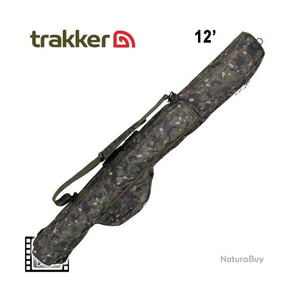 Fourreau Trakker NXC Camo 3 cannes 12'