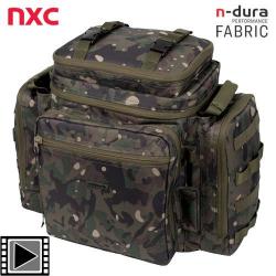 Sac à Dos Trakker NXC Camo Scout Rucksack