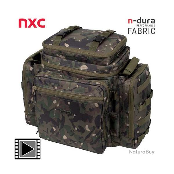 Sac  Dos Trakker NXC Camo Scout Rucksack