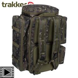Sac à Dos Trakker NXC Camo Deluxe Rucksack