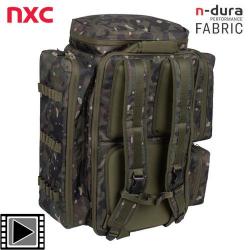 Sac à Dos Trakker NXC Camo Deluxe Rucksack