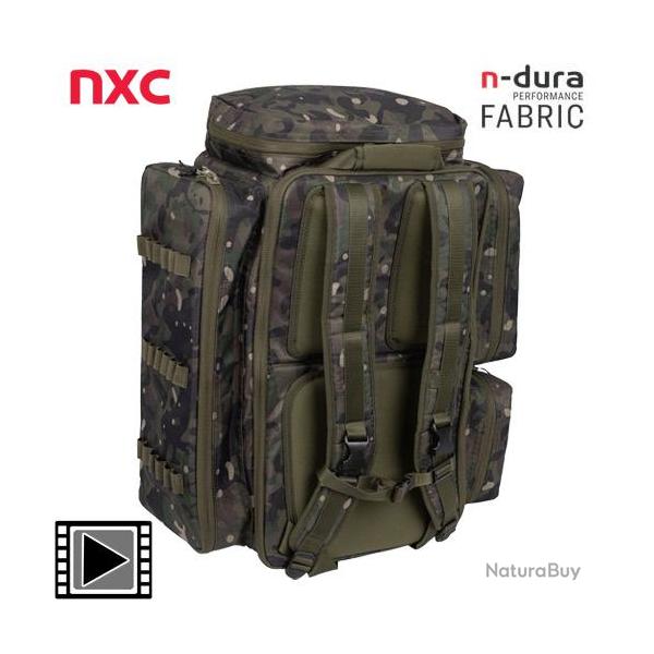 Sac  Dos Trakker NXC Camo Deluxe Rucksack