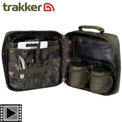 Trousse Pique Nique Trakker NXC Camo Deluxe Food Set