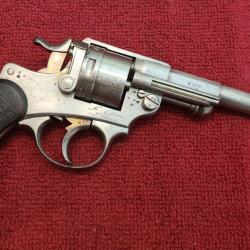 Revolver réglementaire français 1873