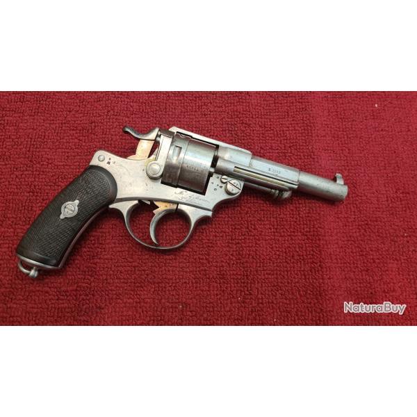 Revolver rglementaire franais 1873