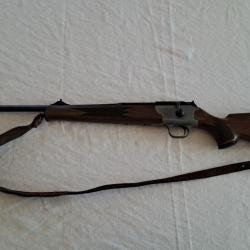 Blaser R93 300Win Mag gaucher avec lunette HABICHT 1,25-4x24 red dote