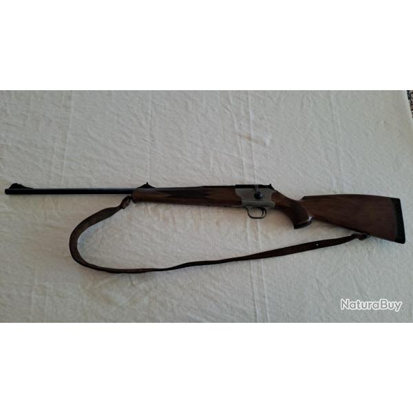 Blaser R93 300Win Mag gaucher avec lunette HABICHT 1,25-4x24 red dote