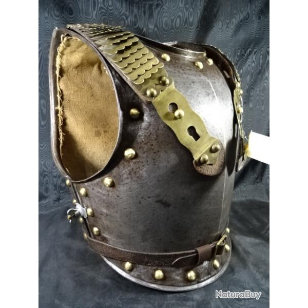 cuirasse de cuirassier bavarois modle 1845 troupe