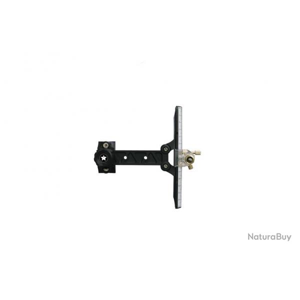 Viseur recurve WNS SOP-10 RH Noir