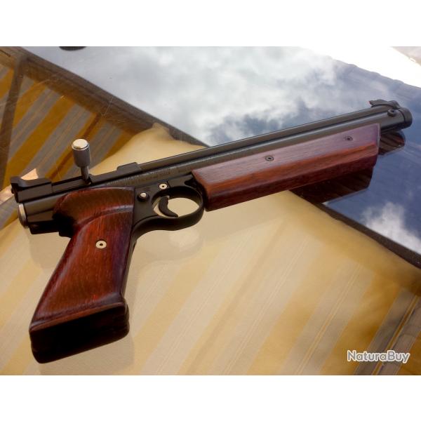 crosman 1377 customis neuf hyper precis.