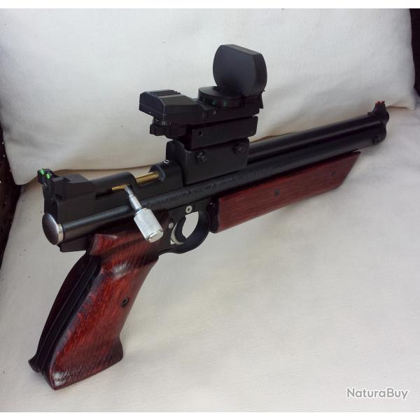 crosman 1377 customis neuf hyper precis.