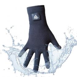 Gants VERJARI claw imperméable noir