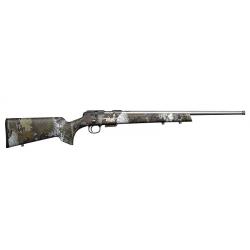Carabine CZ 457 CAMO STAINLESS cal.22lr can.52,5cm synthétique