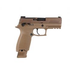 sig sauer P320 M18 - 9 MM optic ready